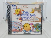 PCE [신품] 뉴질랜드 스토리 (THE NEWZEALAND STORY 일본판) 피씨엔진 휴카드 미개봉 새제품 뉴질랜드스토리 : 카이유의 레트로게임 공간