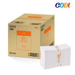 쌍용 코디 핸드타올 5000매 100매 X 50팩 : 주식회사 서브텍정우