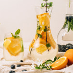 새로핸즈 프래그런스오일 오렌지블라썸 향 50ml FO : 새로핸즈