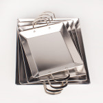 통3중 스텐 사각볶음팬 소소 인덕션 순대철판 곱창팬 닭갈비팬 호떡 전판 : 핸썸키친