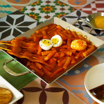 통3중 스텐 사각볶음팬 소소 인덕션 순대철판 곱창팬 닭갈비팬 호떡 전판 : 핸썸키친