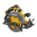 디월트 185mm충전원형톱 DCS578N 54-60V 베어툴(본체만) 톱날미포함 : 대월툴