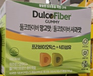 둘코화이버 구미 4개입 x 30포 : 이리와