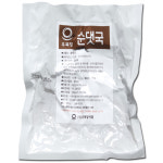 북촌골 순댓국 250g / 순대국재료 / 식품제조유통 : 식품제조유통