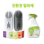 크린코어 천연탈취제 친환경탈취제 6종/에코홈 900ml/디스펜서 : 에스에이치샵