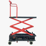 동원 전동 시설하우스 레일리프트 DW-300 : 백두종합기계