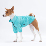 스니프 강아지 기모 자켓 워터프루프 윈드 쉴드 웜 : 스탠바이펫