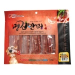 명견만리 400g 강아지대용량간식 노즈워크 져키 훈련용 혼합(큐브+슬라이스+스테이크) : 견생템