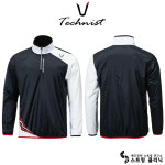 테크니스트 바람막이 TLS-V3907 BK : 스트링클리닉