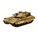 아카데미과학 1/35 이스라엘 주력전차 메르카바 Israel Merkava MkⅢ 13267 : 우주토이