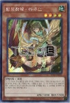 빙의장착-아우스(신규일러) (SD39-KRP01A) Secret Rare 한글판 유희왕 : TCG마트