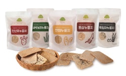 답운농장 큰며느리가 정성으로 만든 영양가득 [홍삼누룽지외 5종 세트상품 ] : 농업회사법인 대성주식회사