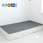 센서형 인체감지 탄소매트 침대 거실 용 소형 싱글 더블 퀸 사이즈 1 2 인용 온열 장판 : 1st-store