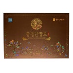 (전용쇼핑백) 정우신약 공경단 골드 30환 피로회복 기력회복 부모님선물 추석선물 : 보약팜