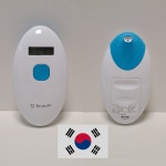 신생아 업소용 비접촉 리쥼 티쥼 체온계 온도체크 체온측정기 이마 손목 약국 열체크 기계 : 메리골드SHOP