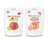 스무디킹 과일 젤리 2종 70g x 12봉 : 코스트프렌즈