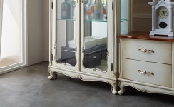 메티스가구 수입거실장, PJ 화이트거실장 원목거실장세트 : 메티스가구