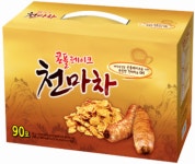 동일 콘플레이크 천마차 90T : 커피짱