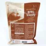 고향 황해도 되비지탕 600g : 여기집밥