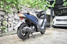 YAMAHA 야마하 프리고S125 : 나인모터스