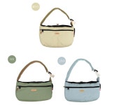 패리스독 디어마이슬링백 그레이 베이지 미디움 라지 대중교통 무료배송 : 코지캣독