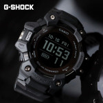 백화점AS 지샥 지스쿼드 심박측정 GPS 기능 GBD-H1000-1DR 공식수입정품 : 오르몽트