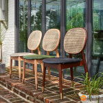 오차드체어 식탁 카페 식당 인테리어 의자 : 드림가구