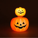 할로윈데이 꾸미기 펌킨 호박 등 소품 조명 장식 파티 : 유니모아