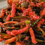 여수 나래식품 전라도 고들빼기 김치 1kg : 여수 나래식품