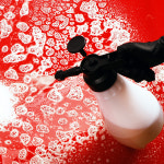 디테일링몬스터 스노우 폼건 세차 압축 분무기 셀프세차 프리워시 1.8L : 오토크랫