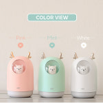 [굿라이프] 댕댕이 USB 미니가습기 + 가습기필터 1set 포함 : SG 굿라이프