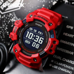 백화점AS 지샥 지스쿼드 심박측정 GPS 기능 GBD-H1000-4DR 공식수입정품 : 오르몽트