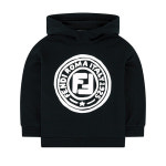 펜디키즈  FF라운드 로고 후드JUH018 라펠리체[키즈] : 라펠리체키즈