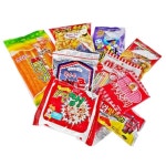 350여종 추억의과자 불량식품 쫀드기 아폴로 맛기차콘 오부라이트 옛날불량식품 : 맛나과자몰