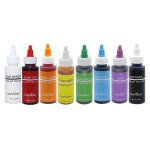 대용량 셰프마스터 (쉐프마스터) 수용성 액상 식용색소 떡케익크 머랭쿠키 마카롱 베이킹재료 : 빈스메이드