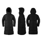 단체 돕바 제작 겨울 롱 패딩 과잠 회사 점퍼 : 챔피언몰