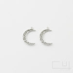 달 펜던트 10mm x 15mm  [P0076_S] : 비즈포유