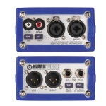 클락테크닉 KLARK TEKNIK DN200 / 2채널(2CH) 엑티브 스테레오 DI BOX : 에이원사운드
