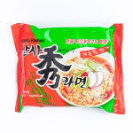 산사수 쌀라면 5개 우리쌀50%  비건 채식 무오신채 건강라면  개운한맛 : 전통 가업 20년 의령상회