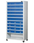 공구보관함 915x450x1860 TSD-030 : 자재도매몰