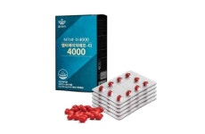 MTHF D 4000 엠티에이치에프 디4000 120캡슐 : S메디컬