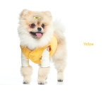 엔돌펫 골덴 곰팅 패딩 시즌2 핑크 옐로우 그린 블루 아이보리 S : 아르무아 미뇽