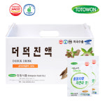 강원식품 더덕진액 100mL 60포 : 강원식품