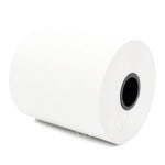 한솔제지 병원용 무지 감열지 TH-PAPER 57 5롤 (58g) 혈압계 포스용지 암막포장 : 리빈메디컬