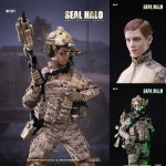 minitimes toys 네이비씰 HALO M-017 : 피규어킴