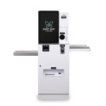 키오스크 무인매장 아이스크림 KIOSK 슈퍼 마트 자동키오스크 매점 무인 가게 계산대 : 스마트매장