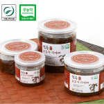 다올농원식품 참죽(가죽) 고추장 장아찌 800g : 에스플러스마켓