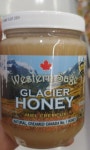 웨스턴 세이지 글래시어 허니 500g, 캐나다 석청 스프레드 꿀 : 네이쳐캐나다