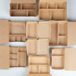 [9종] 워터프루프 방수처리 종이도시락 모음전 박스판매상품 G-30 (200개부터) : 팩스토어 PackStore