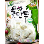 물만두 엄지 1.35KX9 식자재용 pc방만두 야식 매점만두 : 코코프리